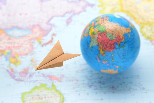 Is your organization prepared to expand overseas?