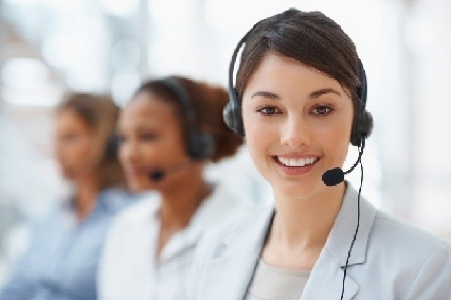 How executives can help with customer service