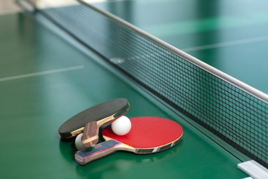 Fun and games: Tech company tests potential employees with ping-pong tournament