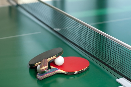 Fun and games: Tech company tests potential employees with ping-pong tournament