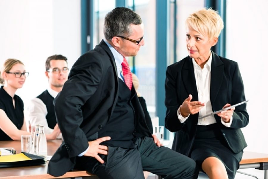 “Preboarding” helps executive candidates succeed