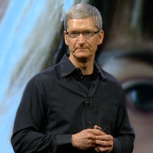 Apple CEO looks to improve diversity at company