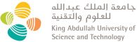 KAUST – King Abdullah University of Science & Technology