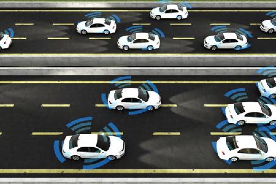 Current trends in the autonomous driving industry
