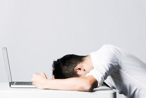 Employee burnout rates are on the rise, recent surveys show