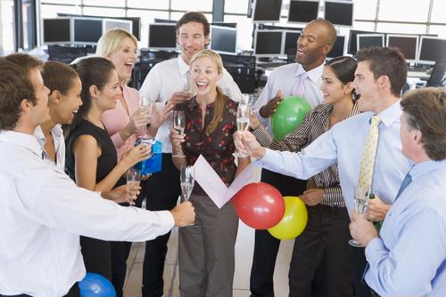Workplace recognition and employee retention